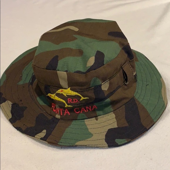 sea fishing hat